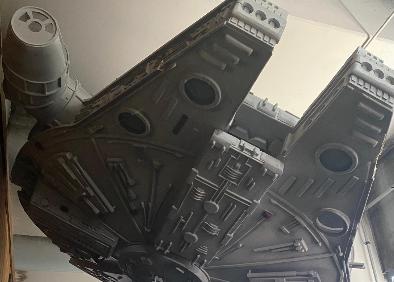 Imagen secundaria 1 - Rincones curiosos de bodegas Neo 