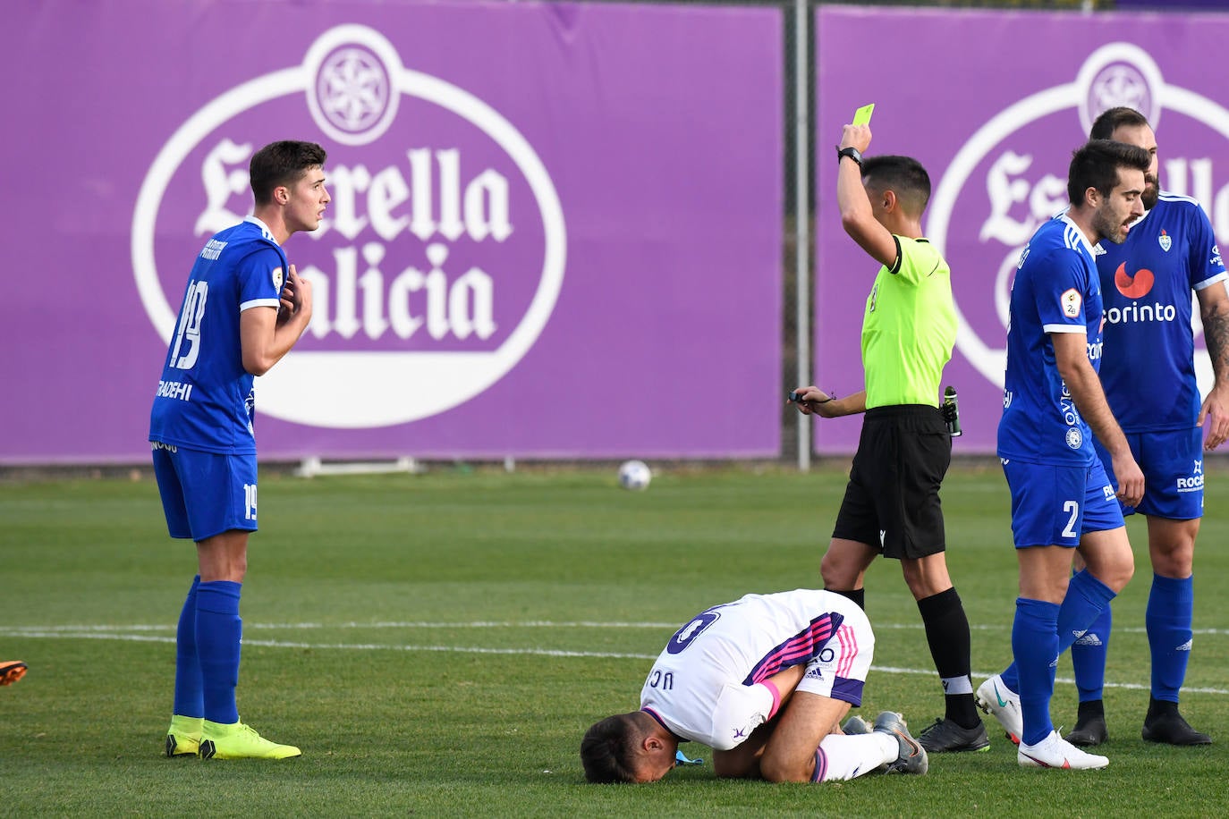 Fotos: Real Valladolid Promesas 3-2 Covadonga
