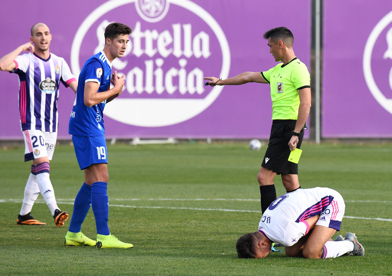 Fotos: Real Valladolid Promesas 3-2 Covadonga