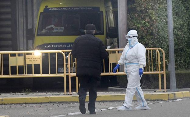 Castilla y León suma 34.789 nuevos casos y 968 muertos por covid desde el toque de queda