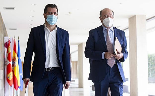 Los sindicatos tachan de «farsa» la negociación con Sacyl y anuncian movilizaciones 