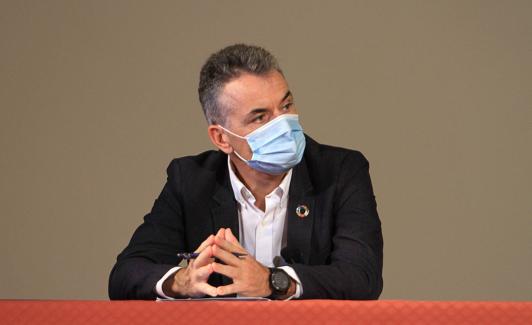 Jesús García. 