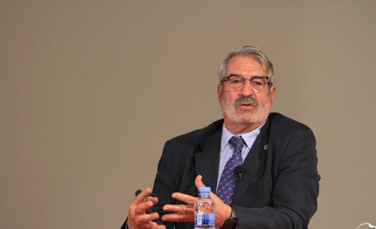 Raúl Ortiz de Lejarazu. 
