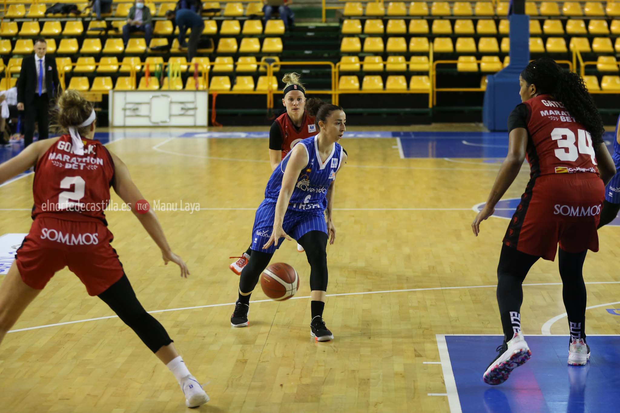 Perfumerías Avenida - Casademont Zaragoza