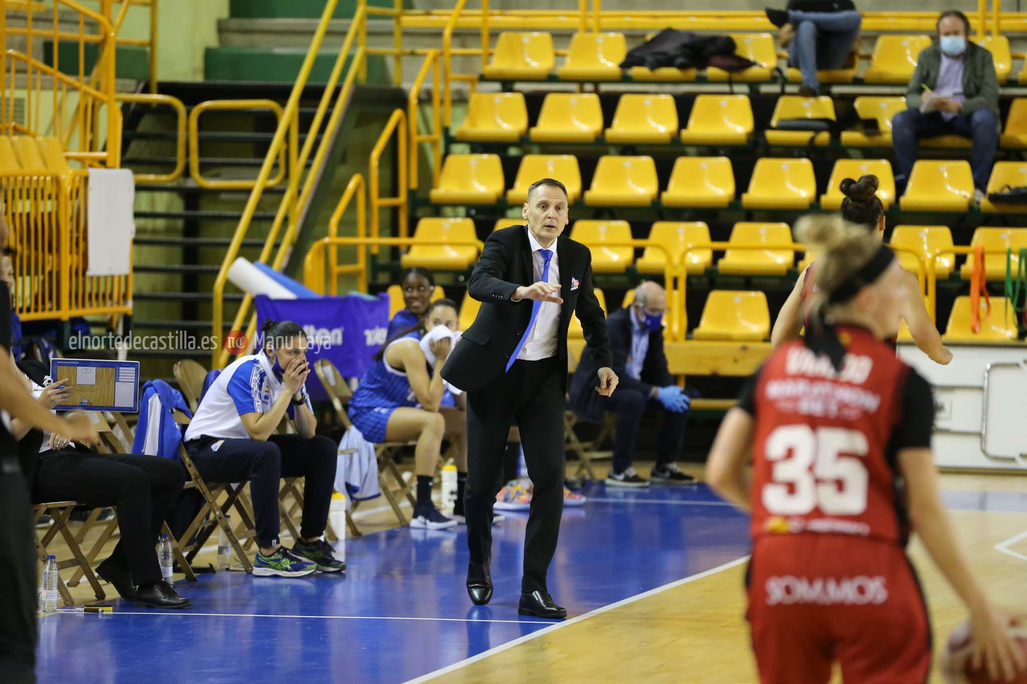 Perfumerías Avenida - Casademont Zaragoza