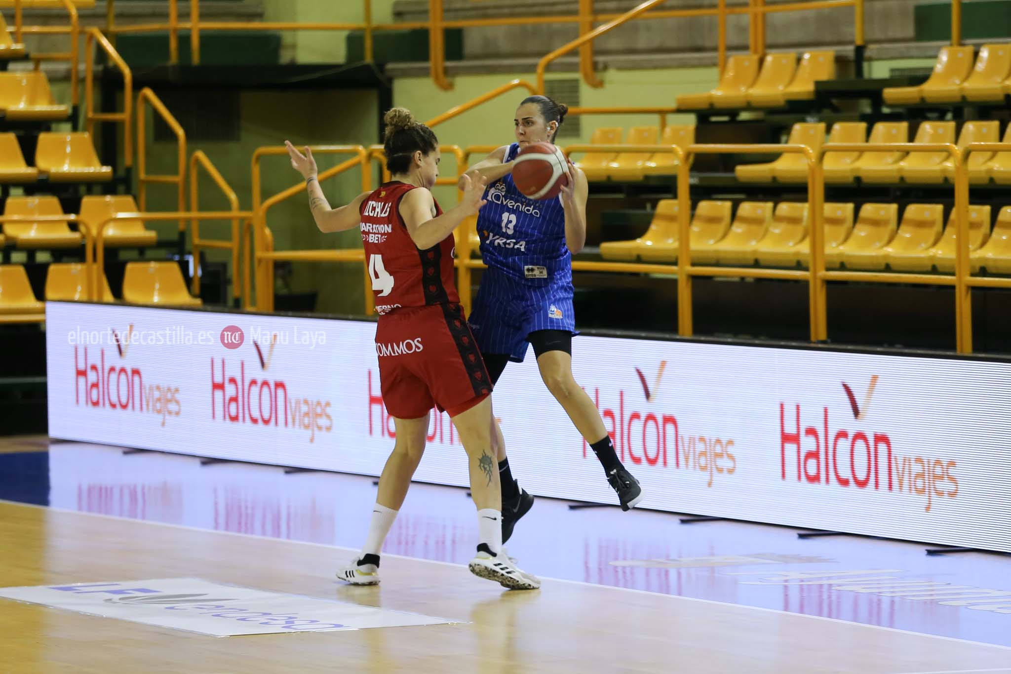 Perfumerías Avenida - Casademont Zaragoza