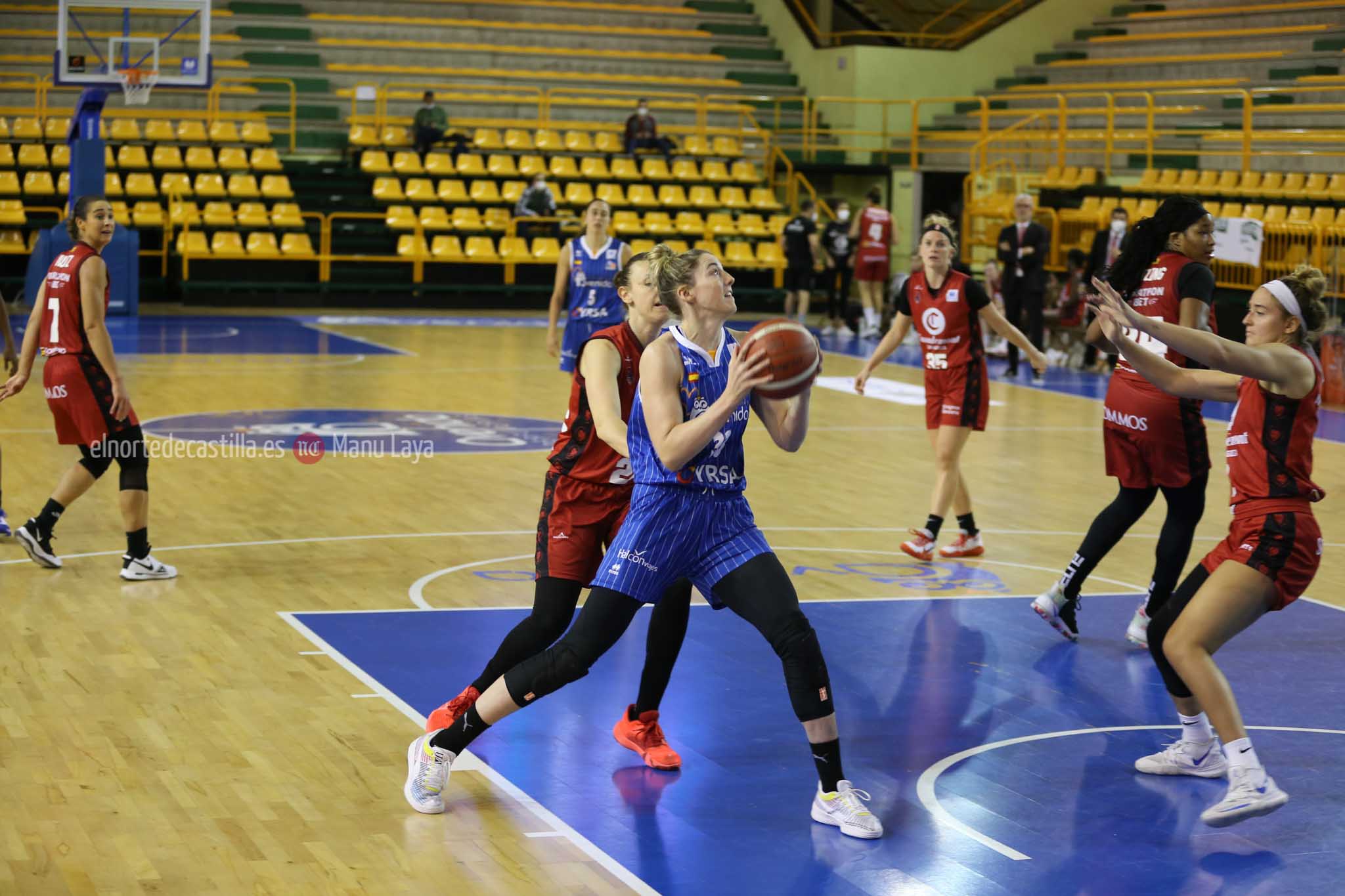 Perfumerías Avenida - Casademont Zaragoza