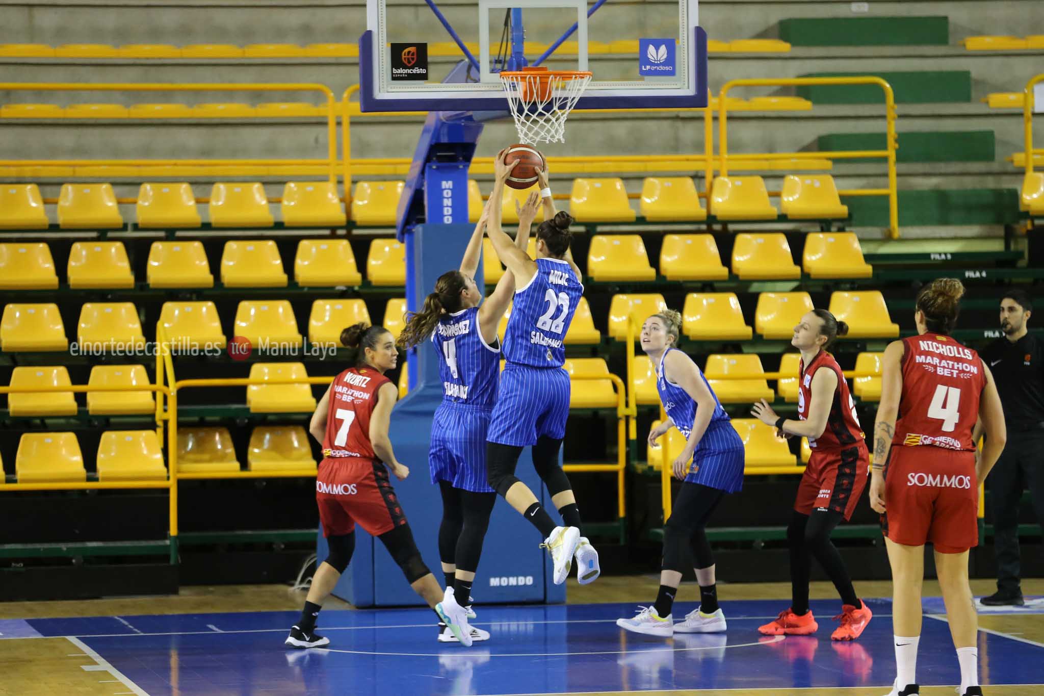 Perfumerías Avenida - Casademont Zaragoza