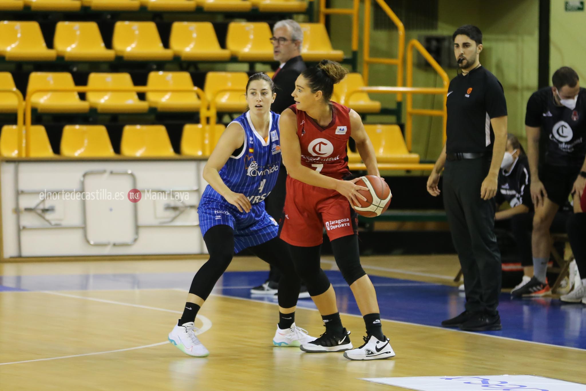 Perfumerías Avenida - Casademont Zaragoza