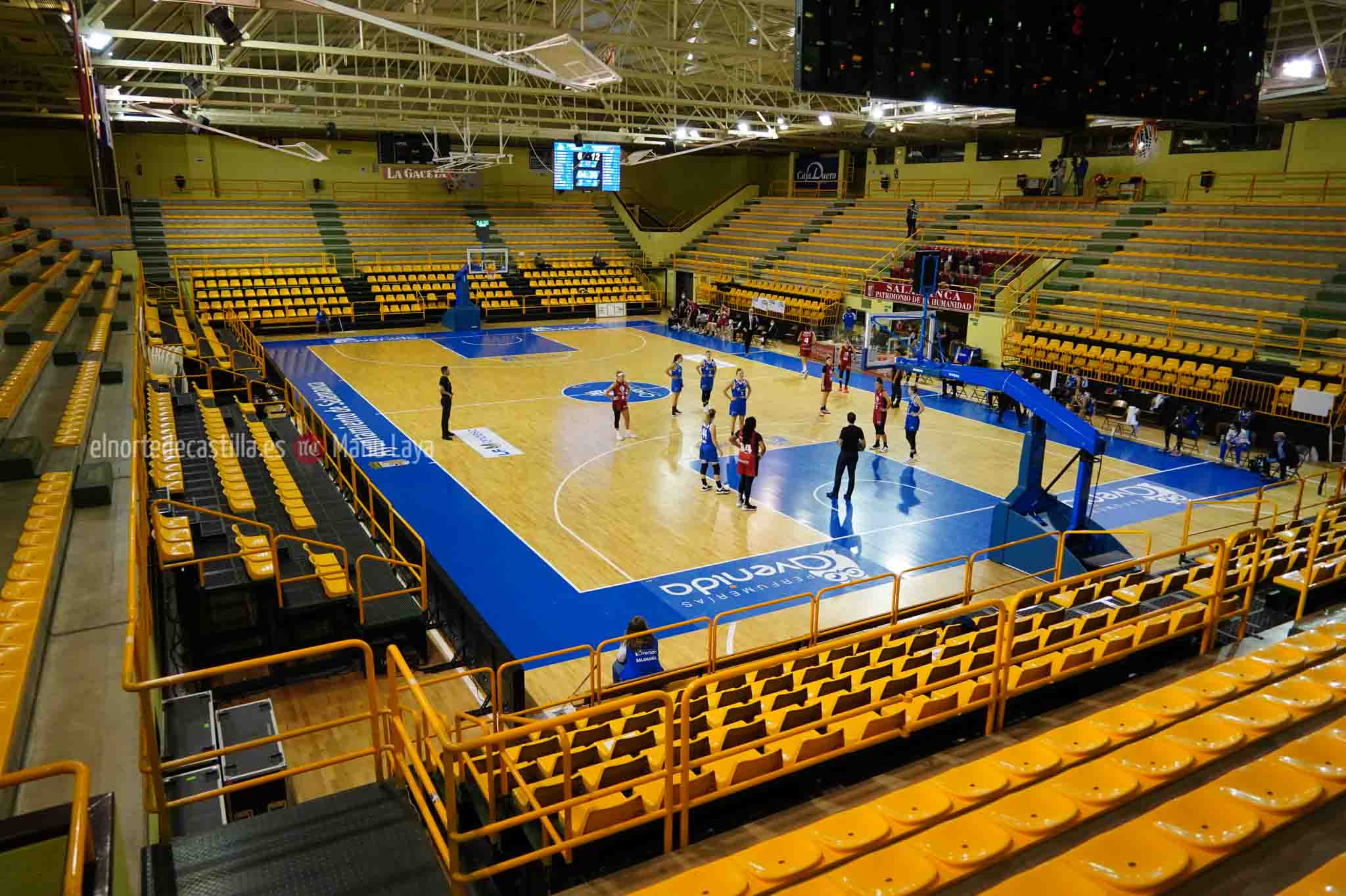 Perfumerías Avenida - Casademont Zaragoza