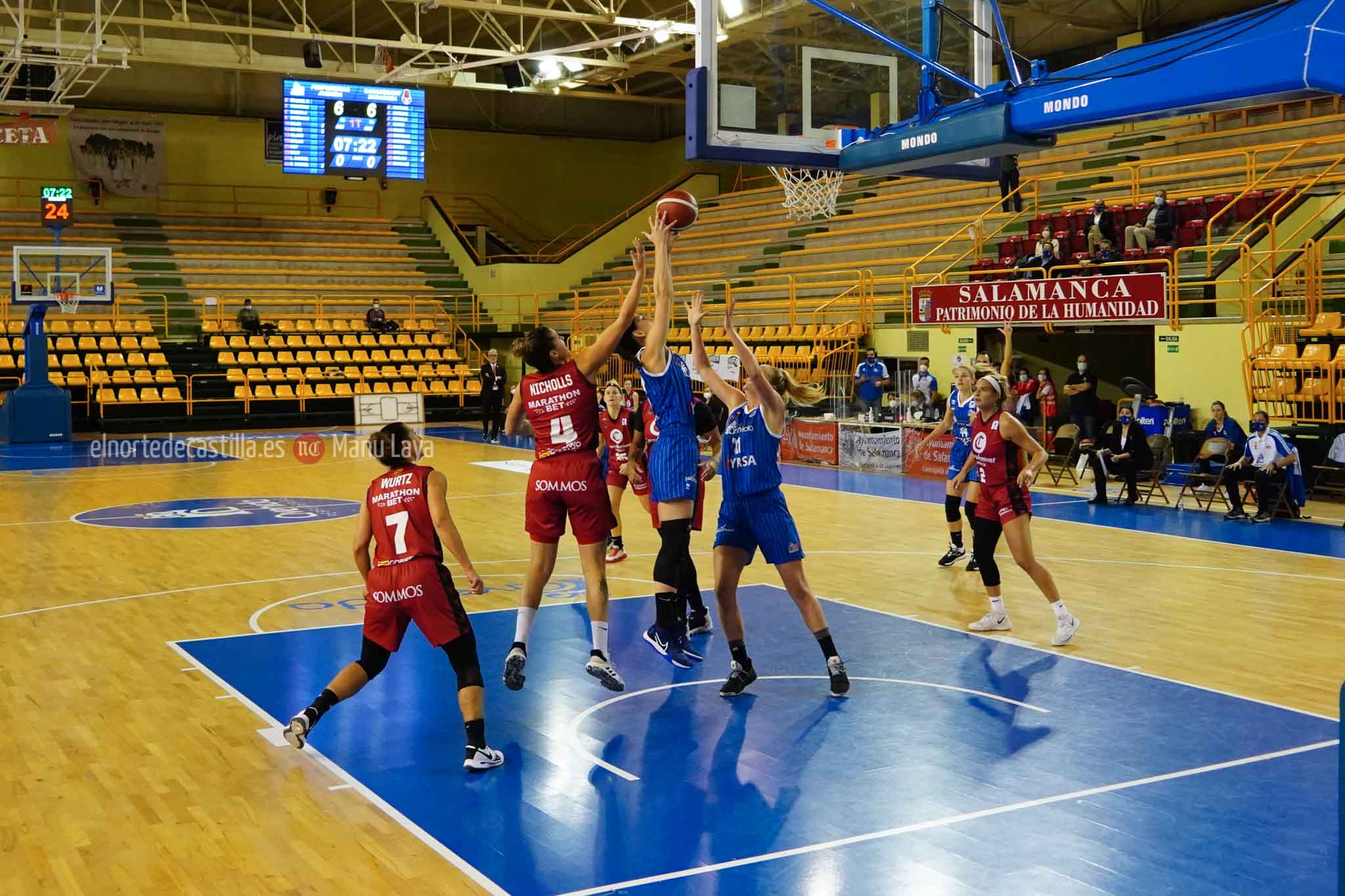 Perfumerías Avenida - Casademont Zaragoza