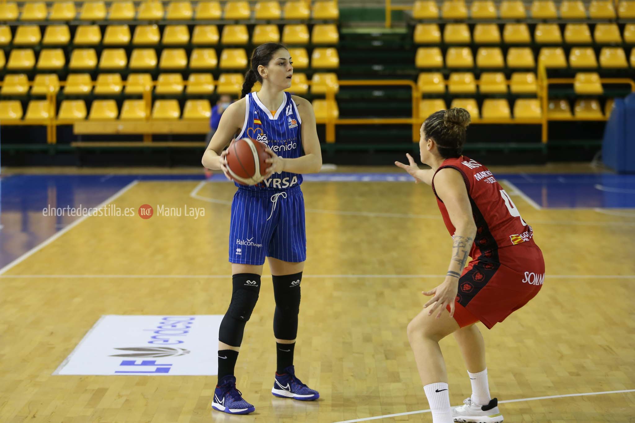 Perfumerías Avenida - Casademont Zaragoza