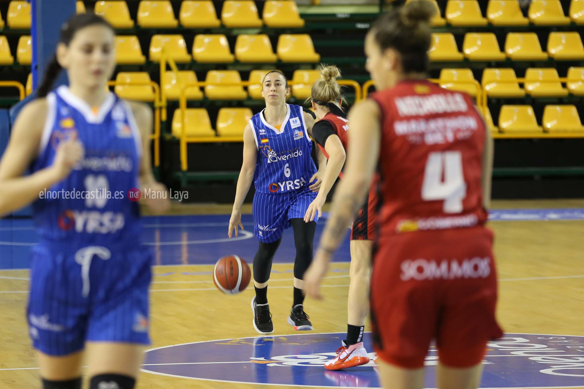 Perfumerías Avenida - Casademont Zaragoza