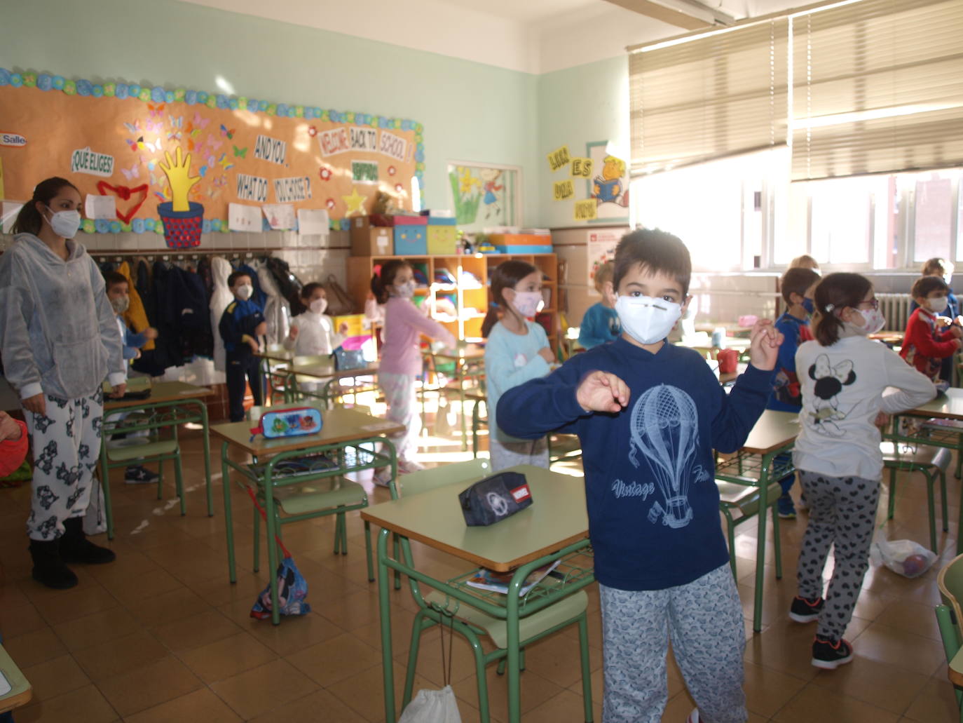 Fotos: Día Internacional del Niño en Valladolid