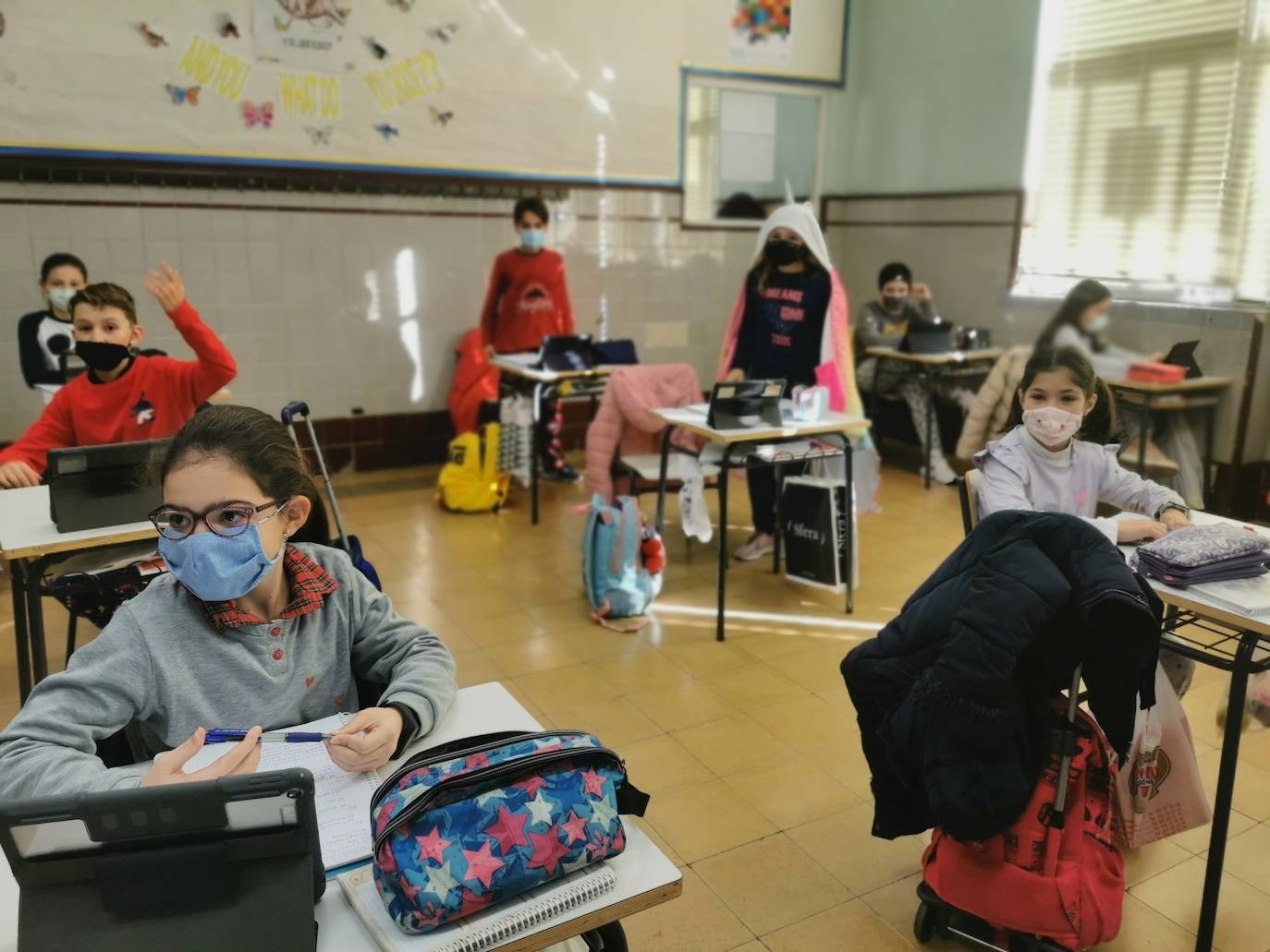 Fotos: Día Internacional del Niño en Valladolid