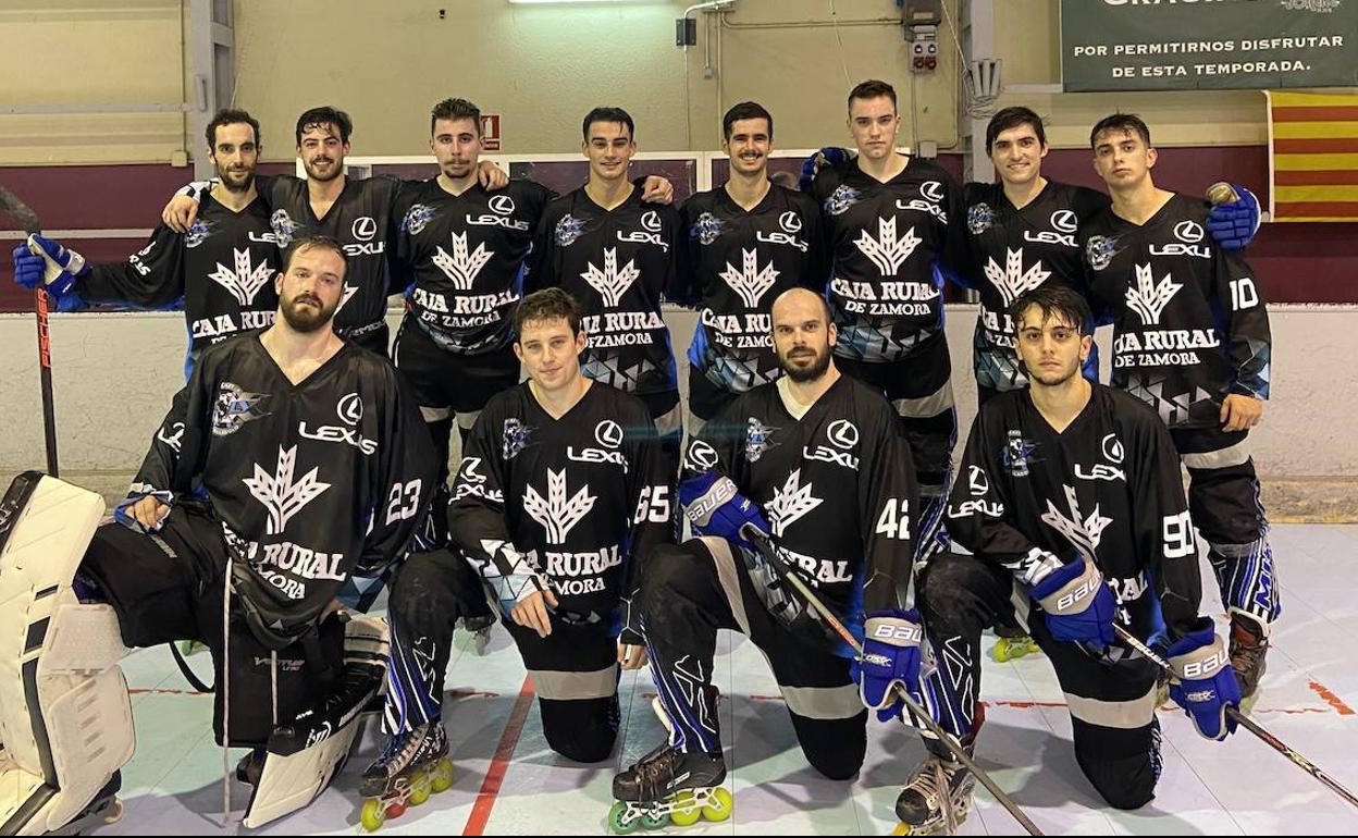 Plantilla del Caja Rural CPLV. 