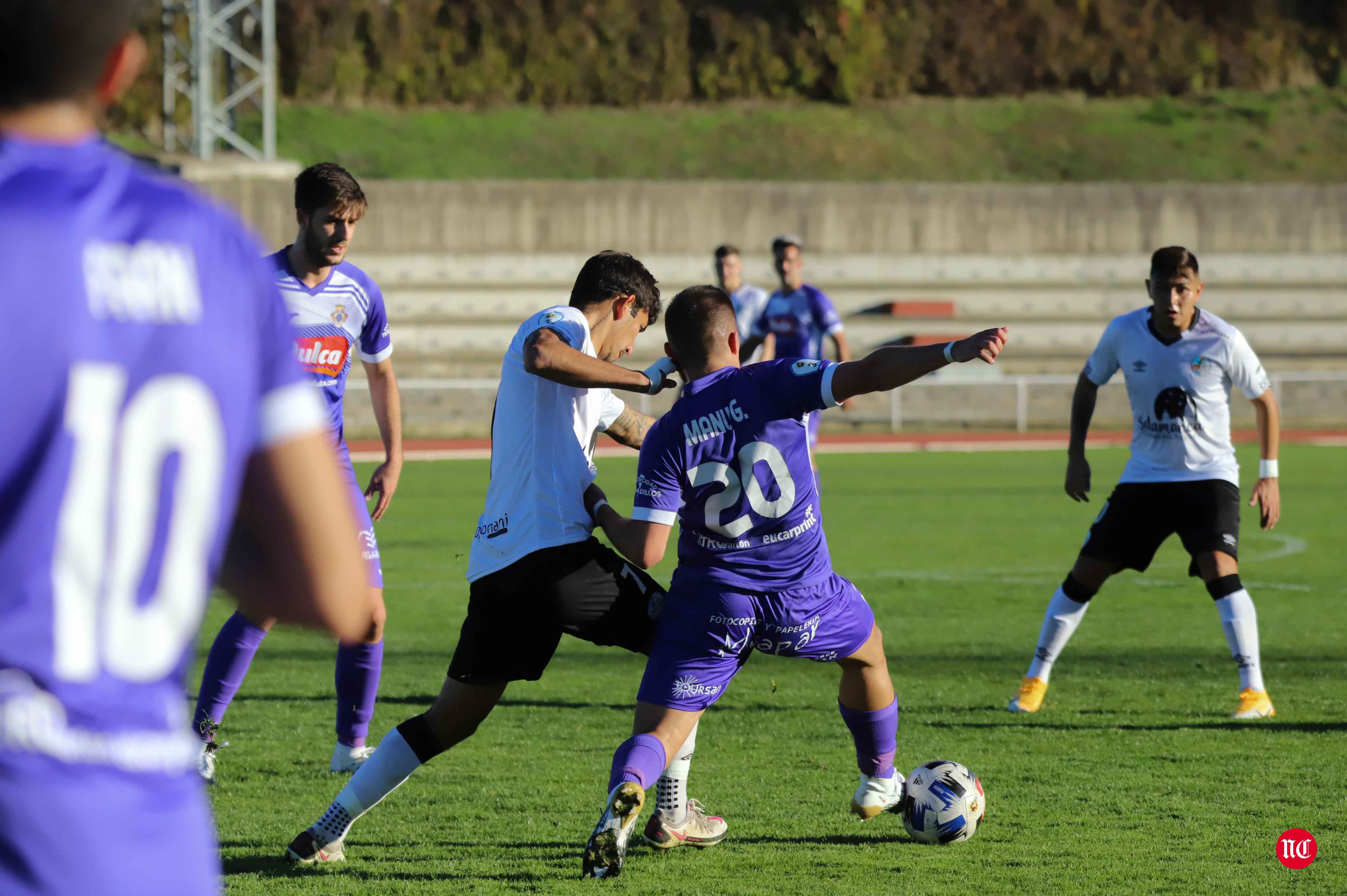 Salamanca UDS B - Peñaranda