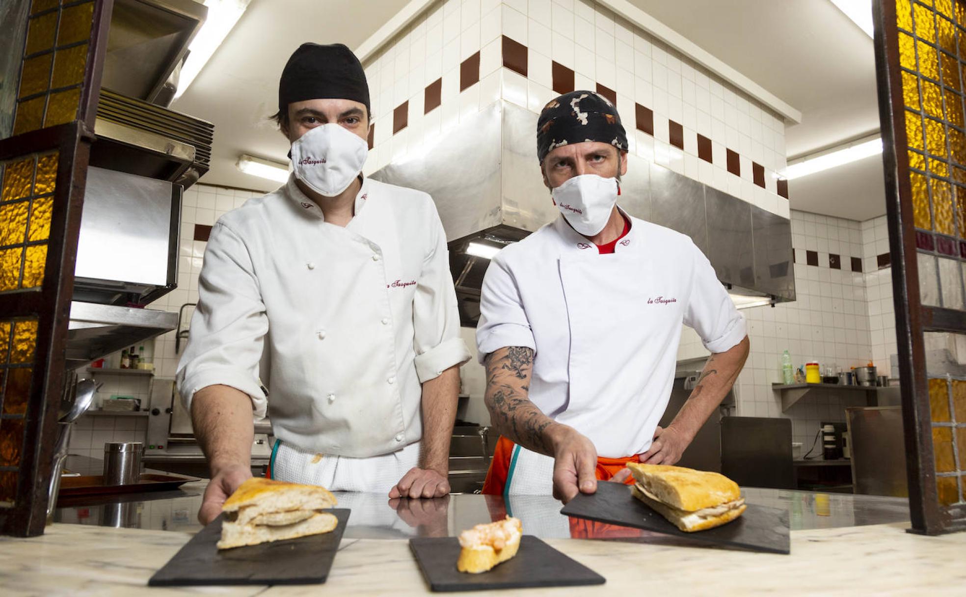 ¡Oído cocina!...y a comerlo en casa