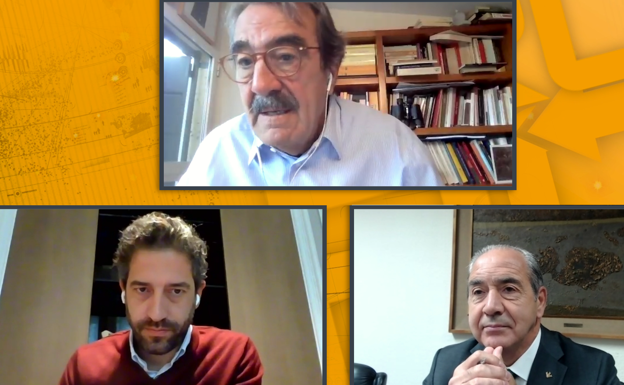 Emilio Ontiveros, presidente de Analistas Financieros Internacionales.