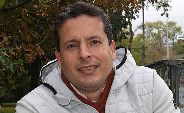 Pedro José Labrador Hernández.