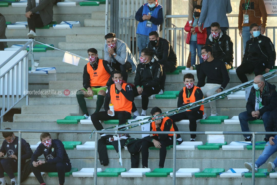 Guijuelo - Deportivo