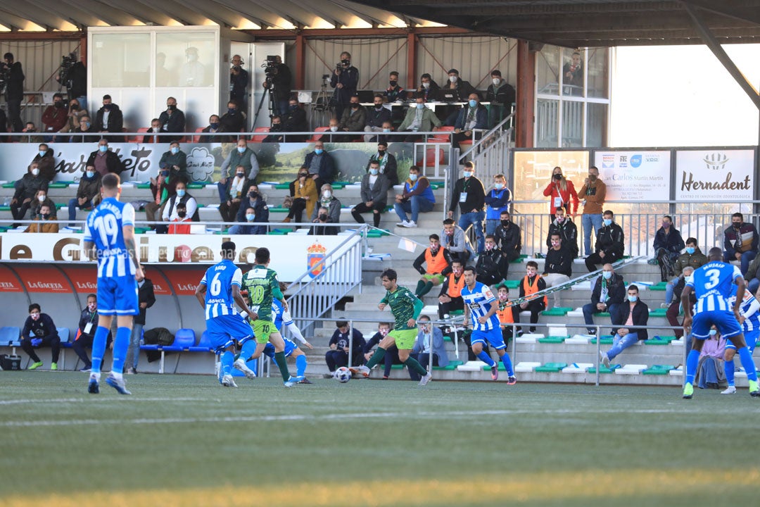 Guijuelo - Deportivo