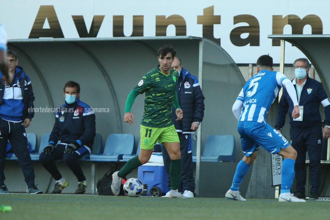 Guijuelo - Deportivo