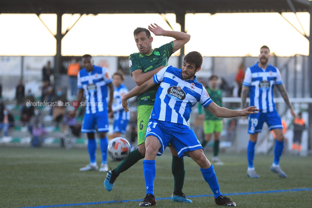 Guijuelo - Deportivo