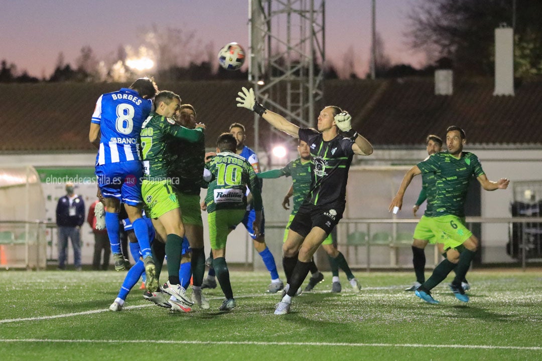 Guijuelo - Deportivo