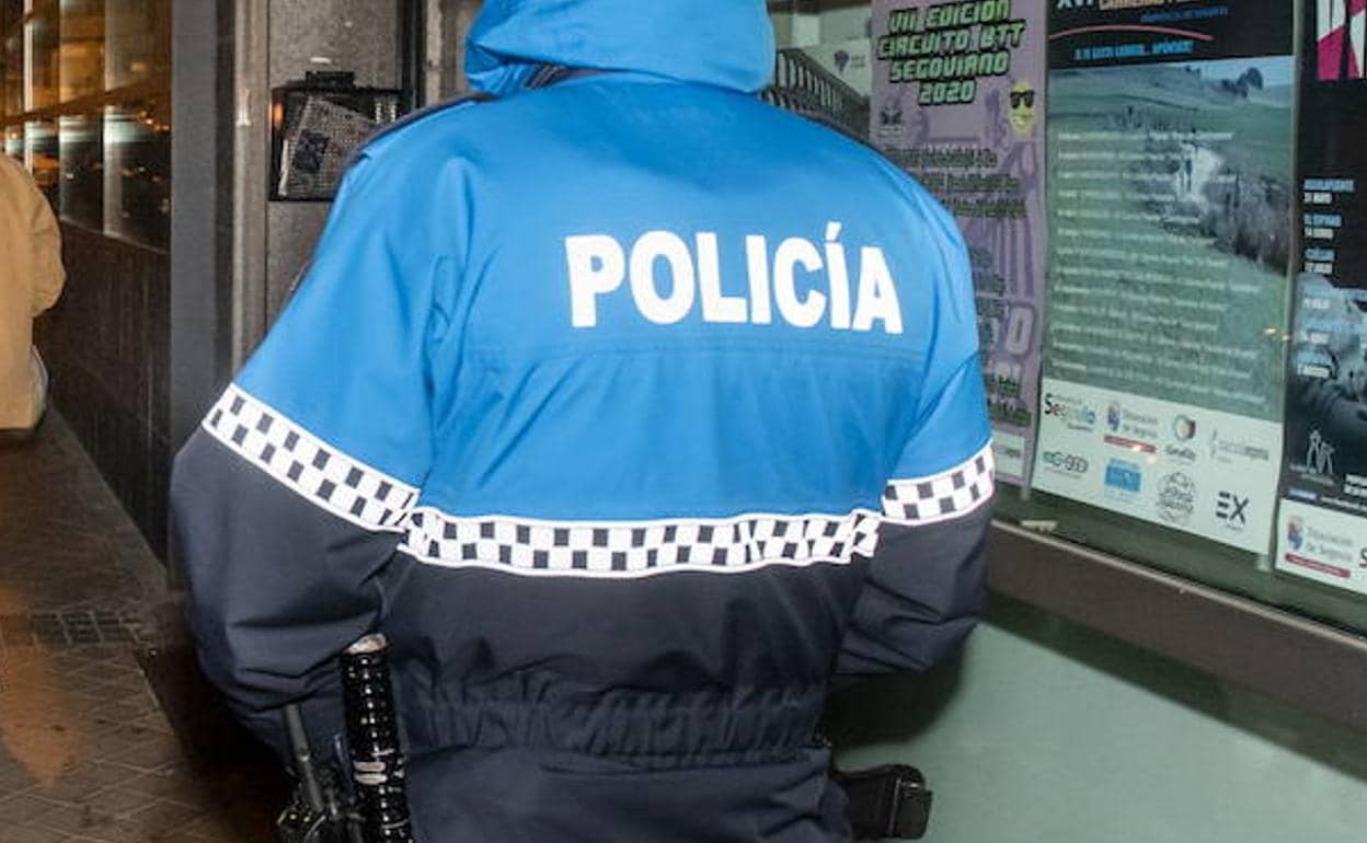 Medalla de Oro al mérito de la Policía local para dos agentes de Tudela de Duero