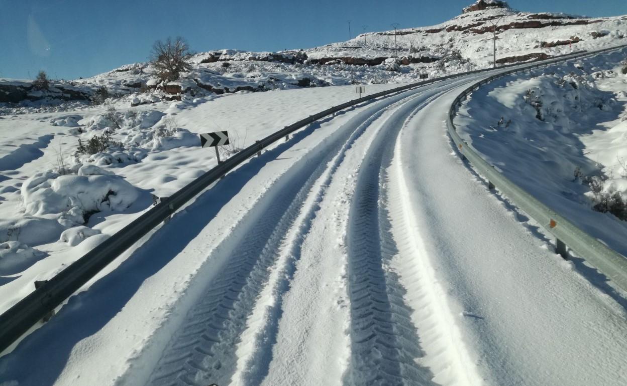 Campaña de Vialidad Invernal
