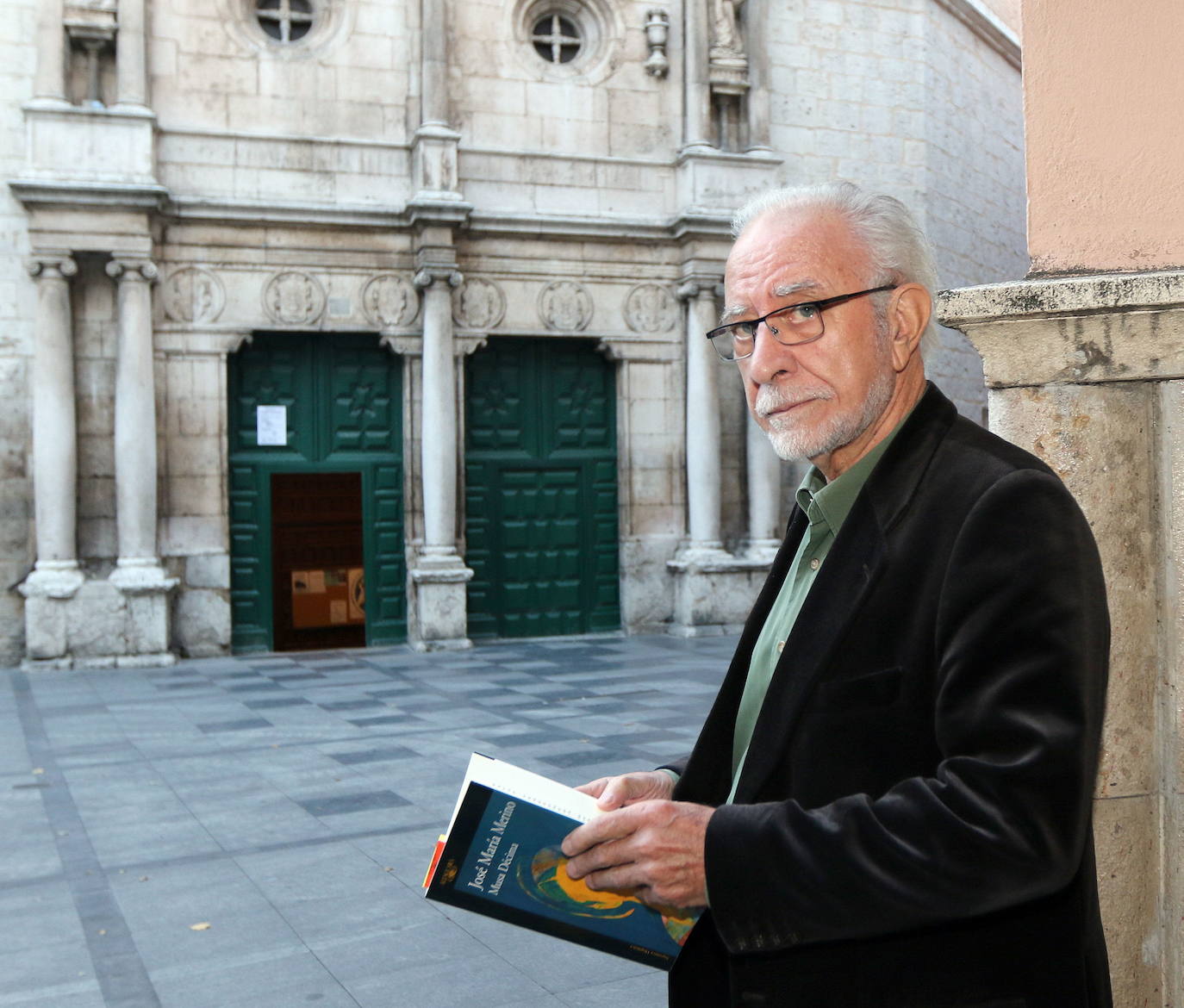 José María Merino.