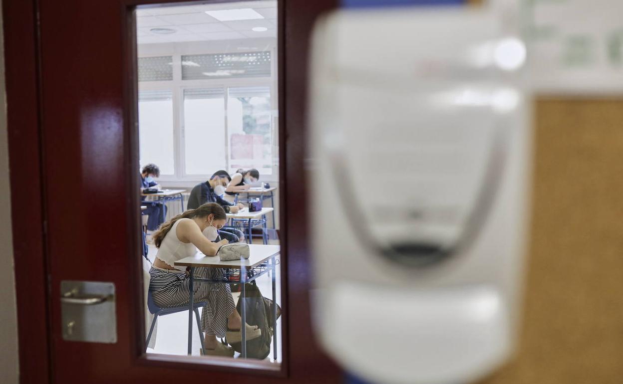 Coronavirus Castilla y León: Doce nuevas aulas en cuarentena por covid-19 en Castilla y León