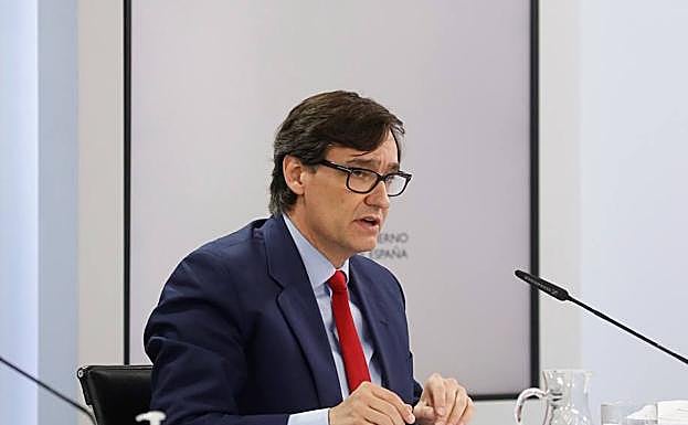 Las comunidades podrán adaptar el plan del Ministerio para Navidad