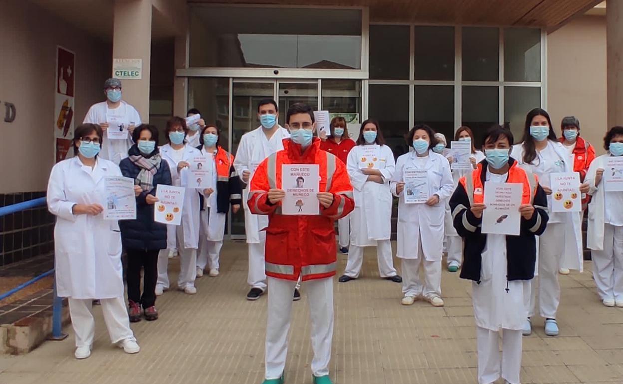 Covaleda se queda ahora sin matrona y dimite el coordinador del centro de Salud