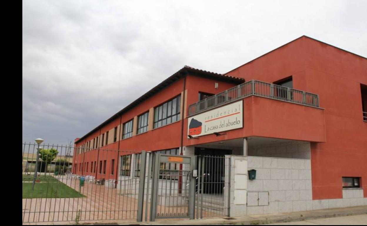 Residencia de Mayores de Cantalpino.