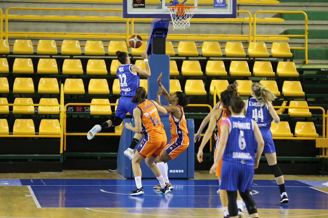 Perfumerías Avenida - Valencia Basket