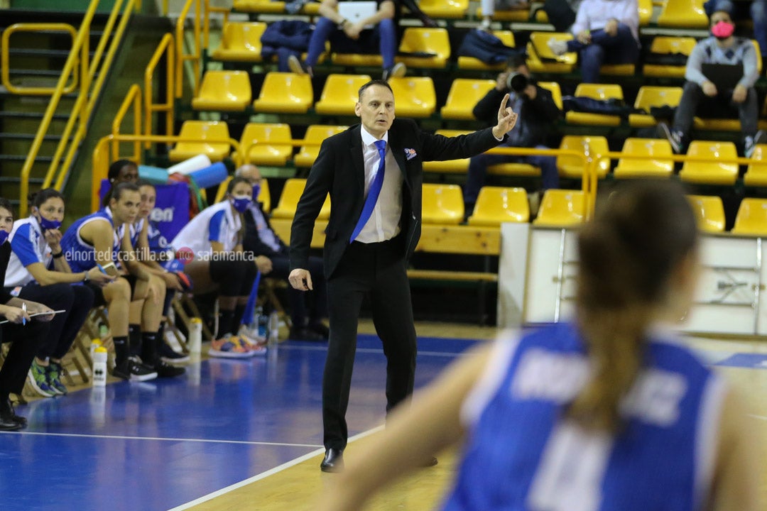 Perfumerías Avenida - Valencia Basket