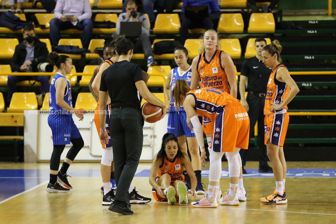 Perfumerías Avenida - Valencia Basket