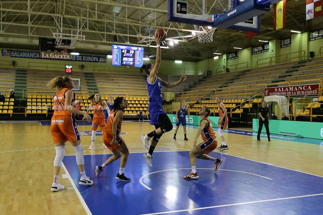 Perfumerías Avenida - Valencia Basket