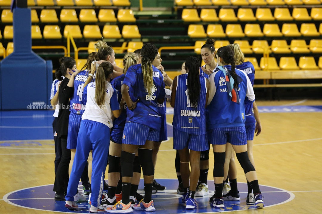 Perfumerías Avenida - Valencia Basket