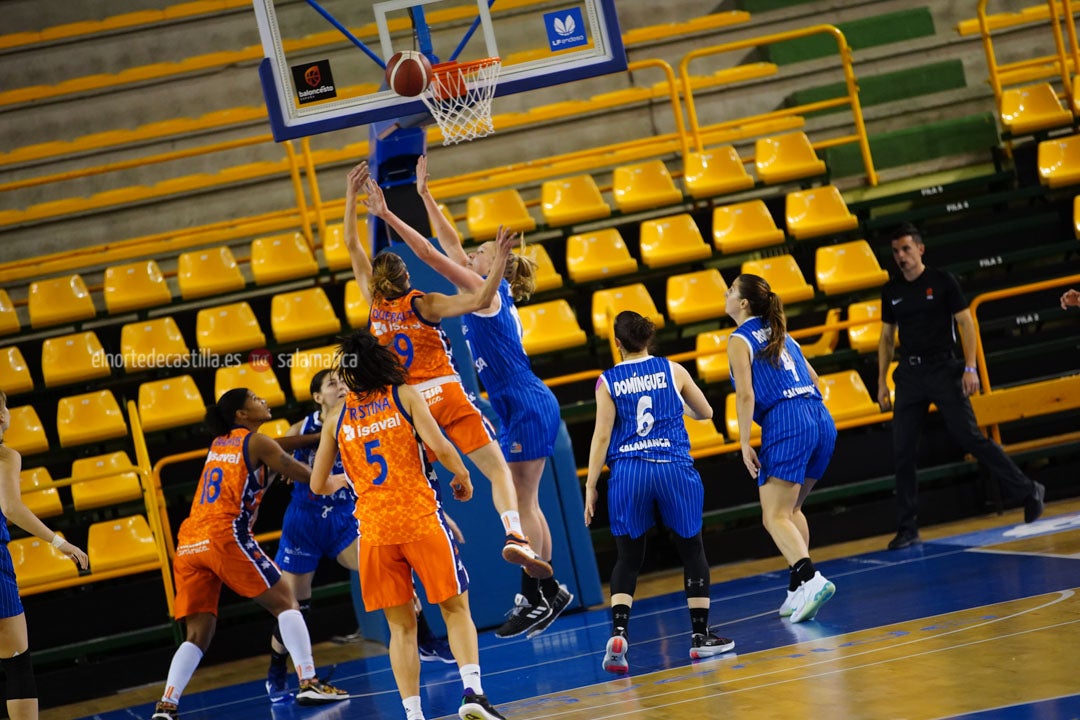 Perfumerías Avenida - Valencia Basket