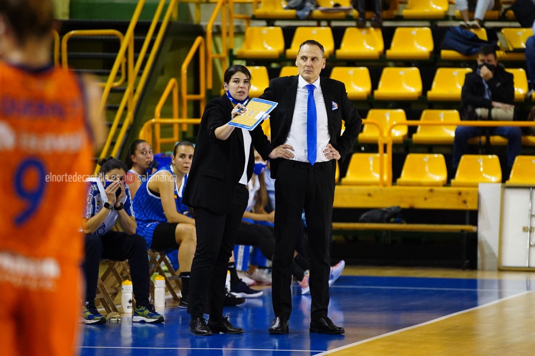 Perfumerías Avenida - Valencia Basket