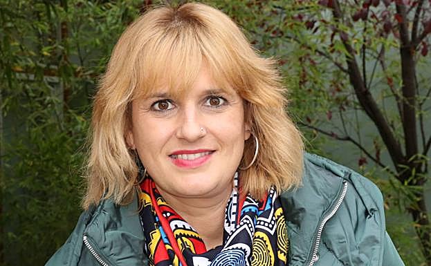 María José Hernández.