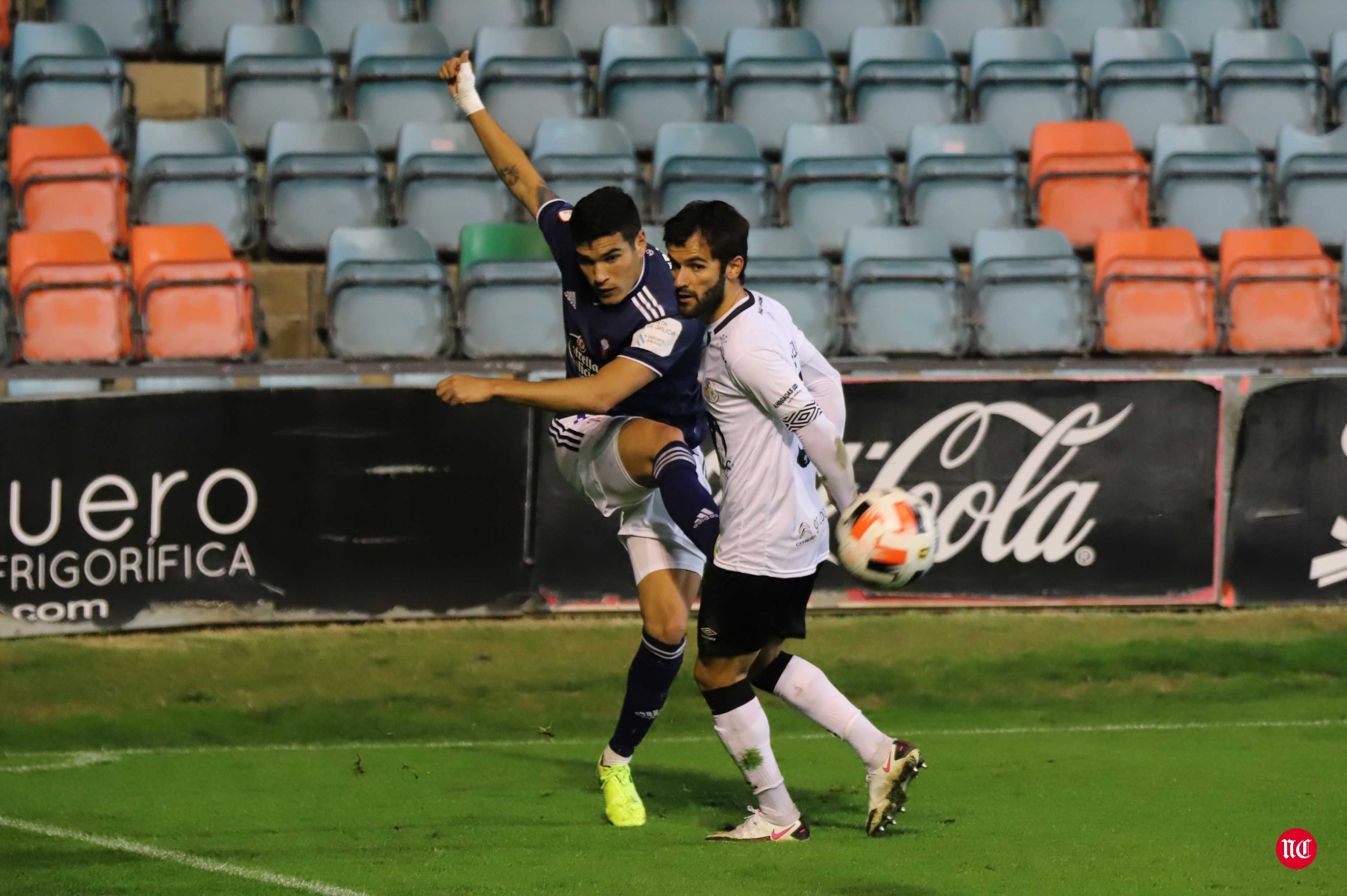 Fotos: El Salamanca UDS goleado ante el Celta B (0-3)