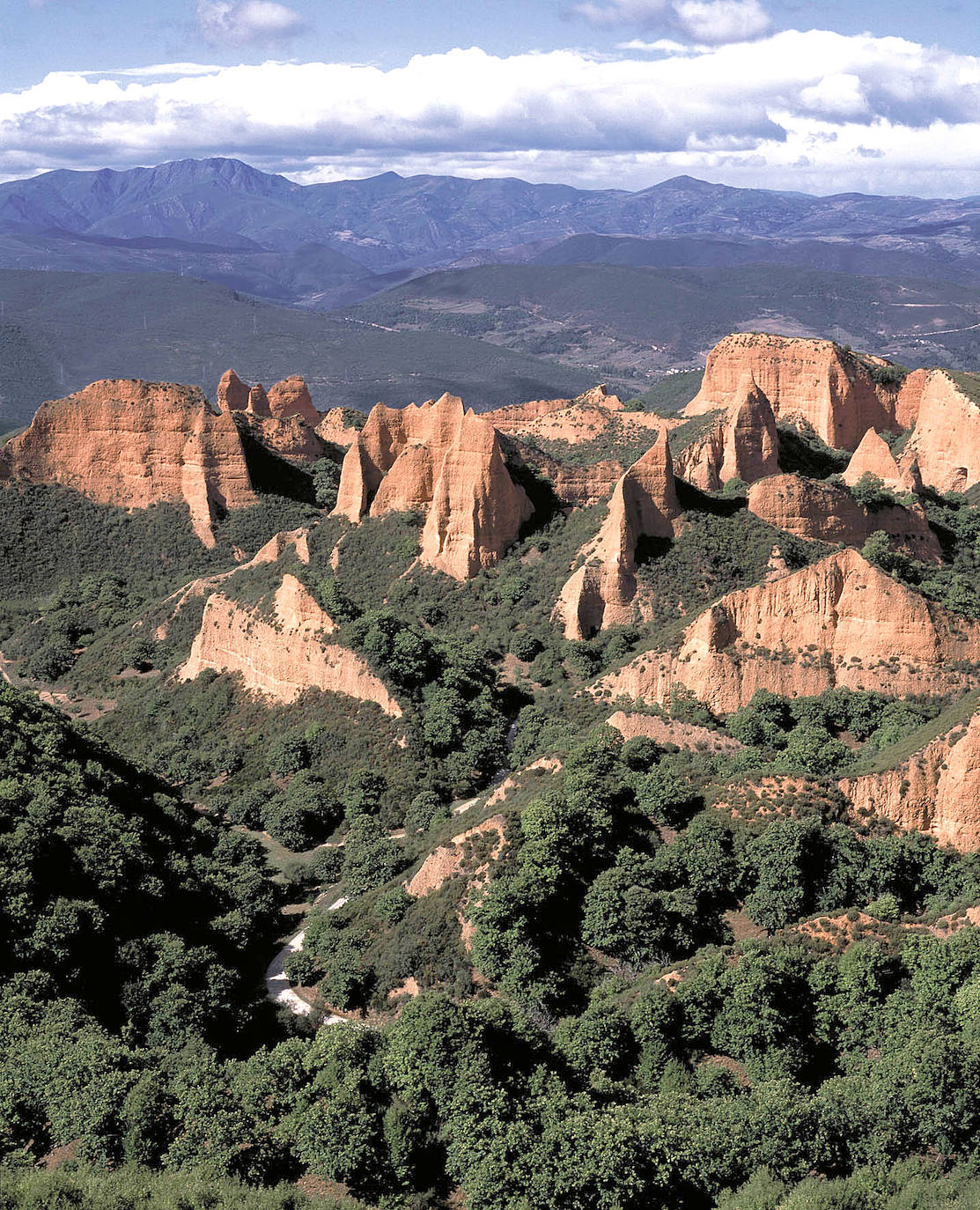 Fotos: Las Médulas