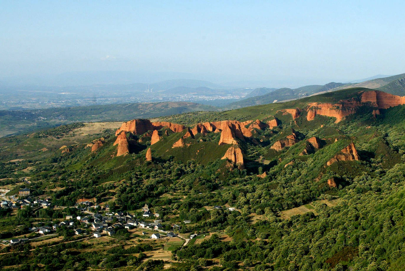 Fotos: Las Médulas