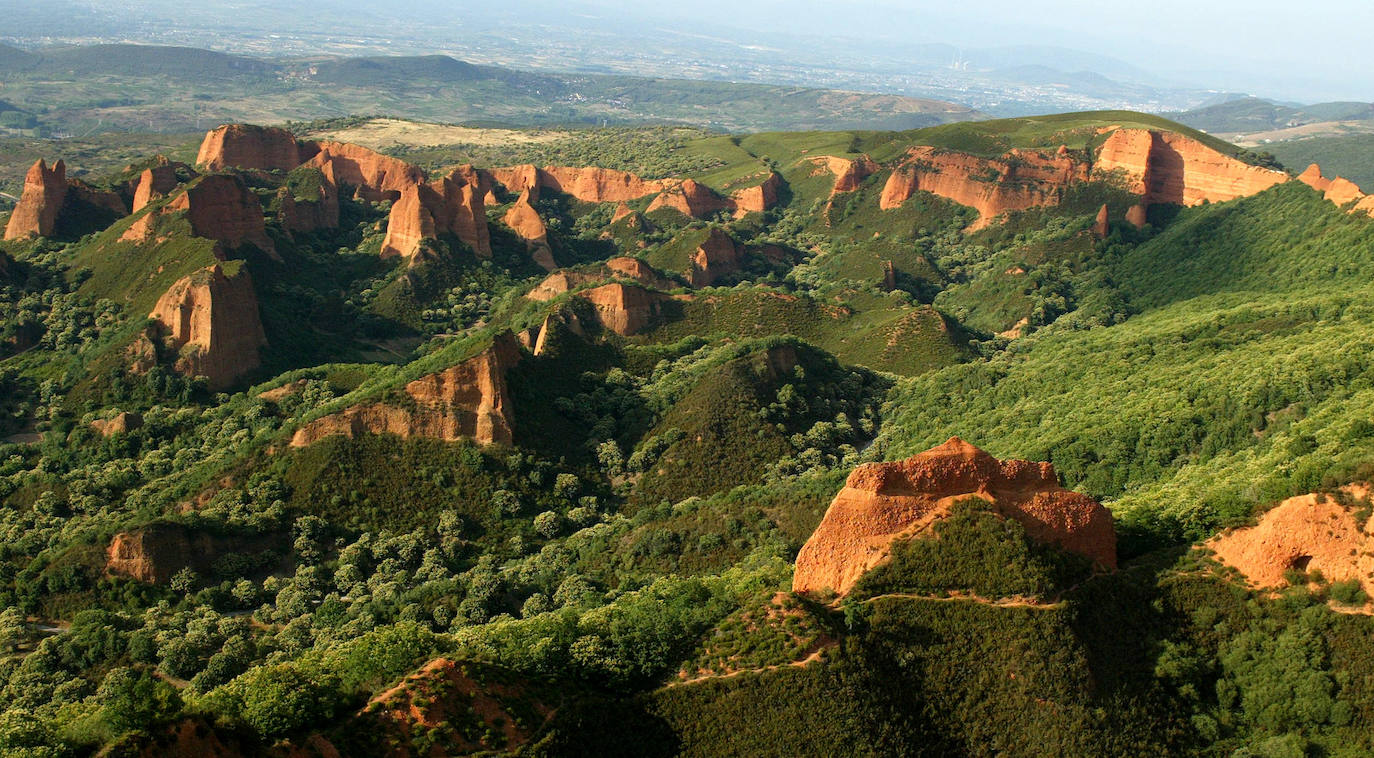 Fotos: Las Médulas