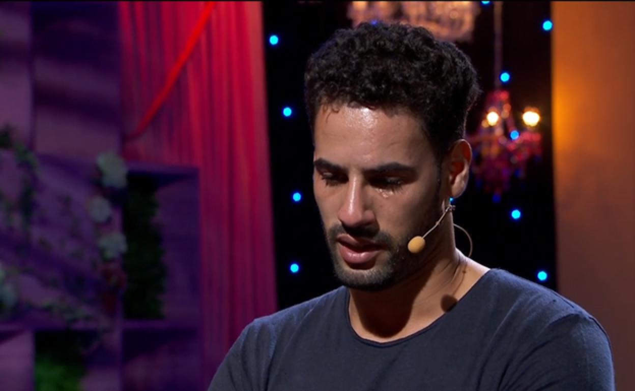 Asraf en 'La casa fuerte 2'. 