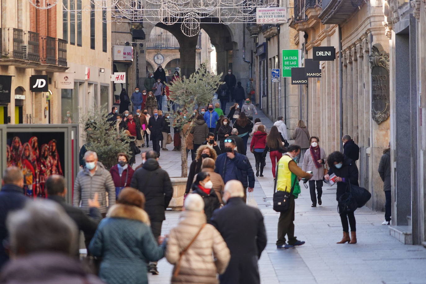 Diez preguntas y respuestas para saber lo que puedes hacer en Castilla y León este puente de la Constitución 